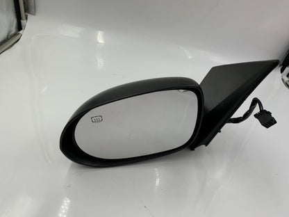 2007-2012 Dodge Caliber Driver Side View Power Door Mirror Black OEM B01B10058