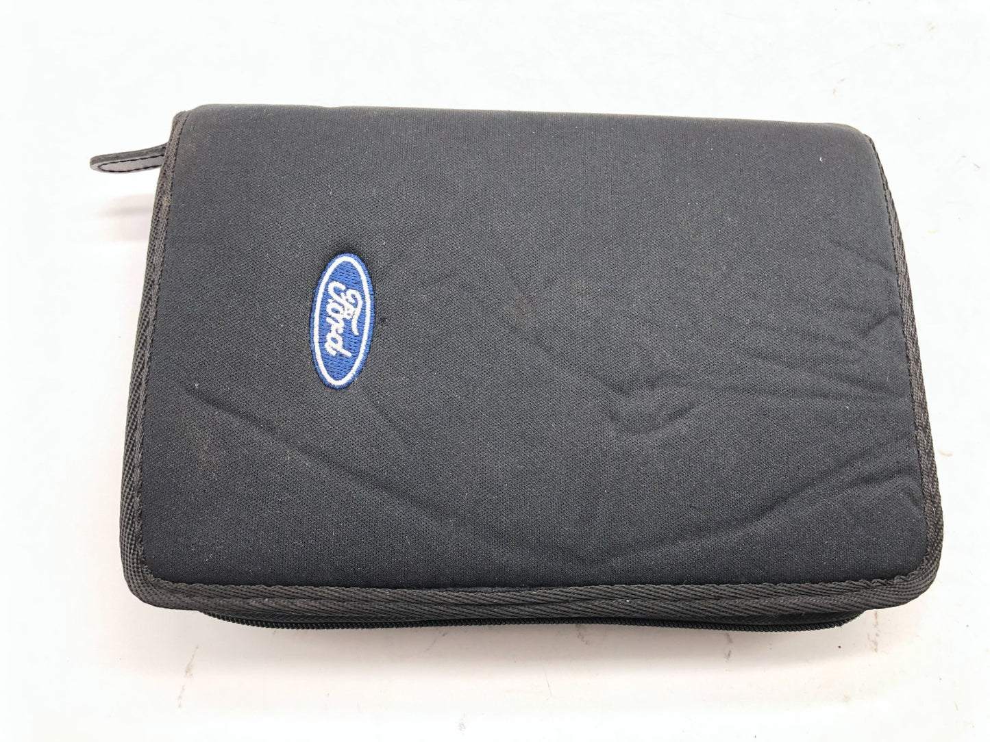 2010 Ford Fusion Owners Manual Set with Case OEM A03B20002