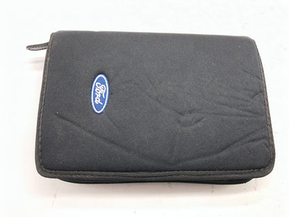 2010 Ford Fusion Owners Manual Set with Case OEM A03B20002