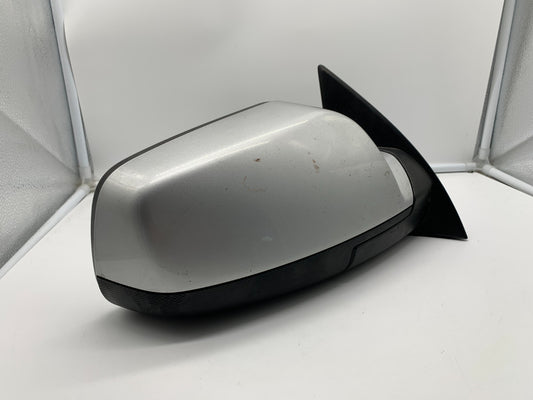 2015-2017 Chevrolet Equinox Passenger Side Power Door Mirror Silver C01B31012