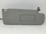 2011-2018 Volkswagen Jetta Passenger Sun Visor Sunvisor Gray OEM L01B51006