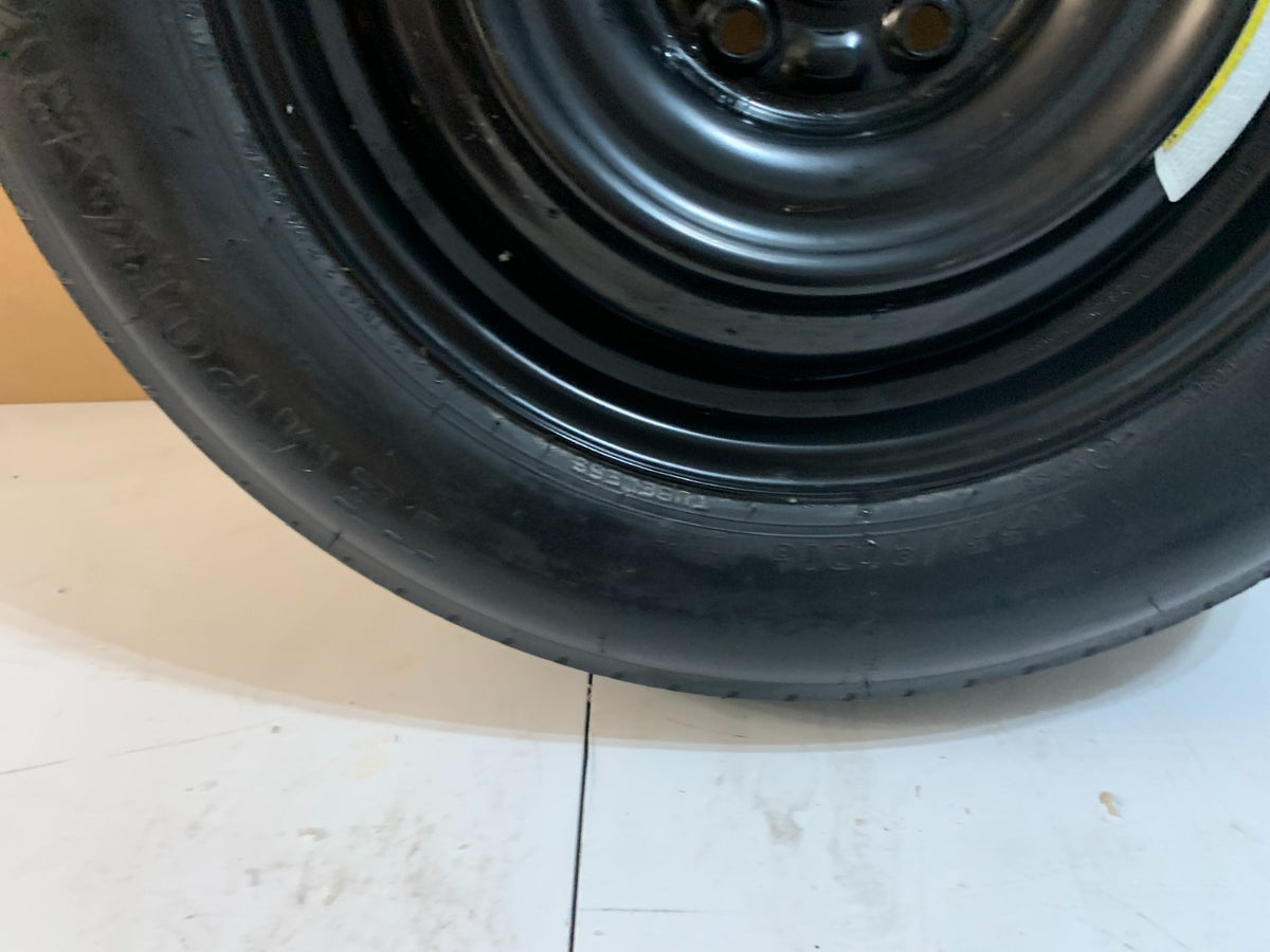2010-2020 Nissan Rogue 16" Spare Tire Wheel Compact Donut T155/90D16 Emergency
