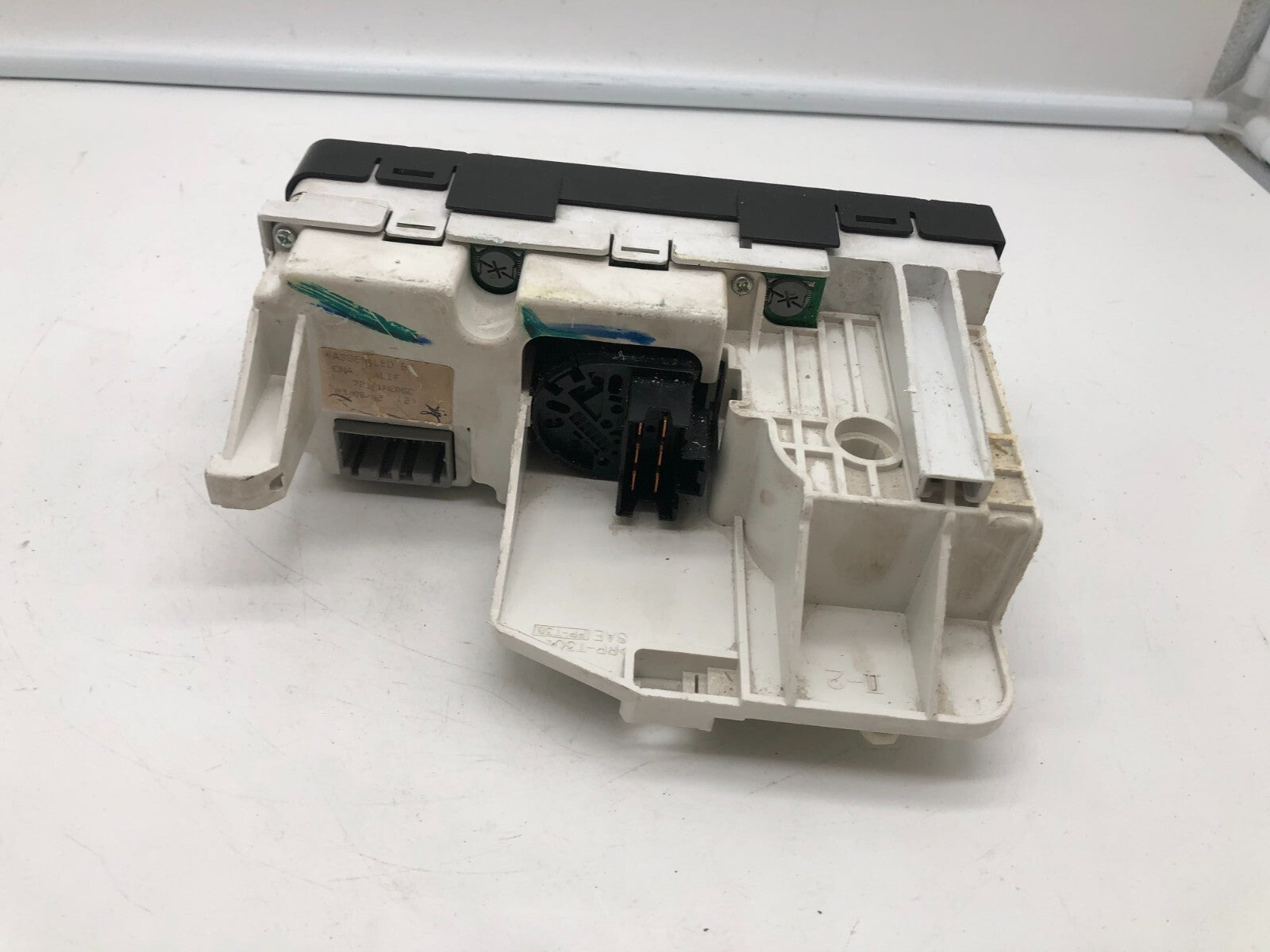 2002-2007 Subaru Impreza AC Heater Climate Control Unit OEM A02B01033