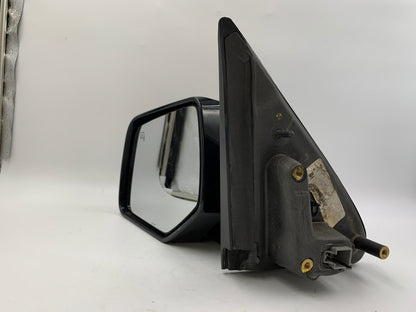 2008-2009 Mercury Mariner Driver Side View Power Door Mirror Black OEM B01B34061