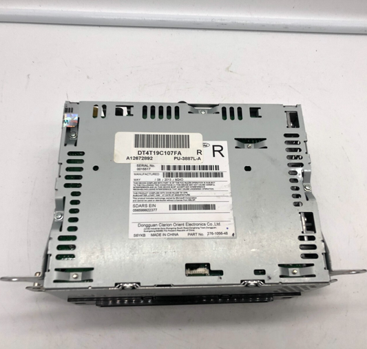 2013 Ford Edge AM FM CD Player Radio Receiver OEM B02B49001