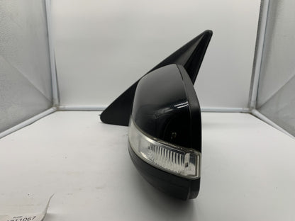 2011-2015 Kia Sorento Driver Side View Power Door Mirror Black OEM C02B11067