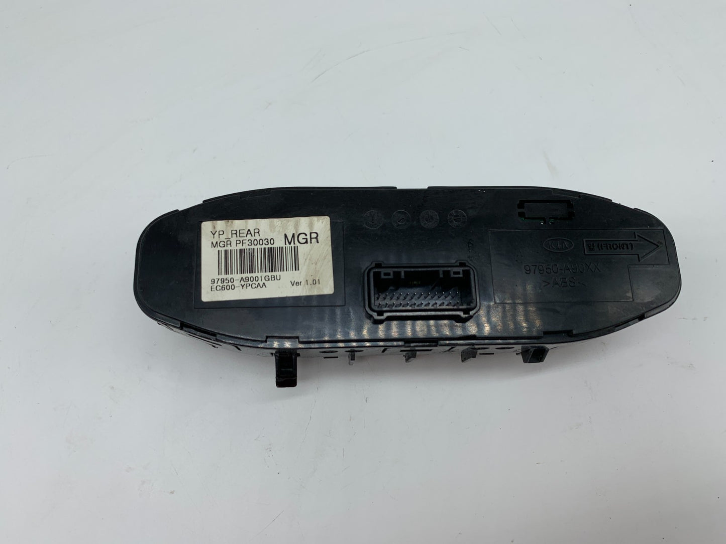 2016-2021 Kia Sedona Rear AC Heater Climate Control Unit OEM B01B23003