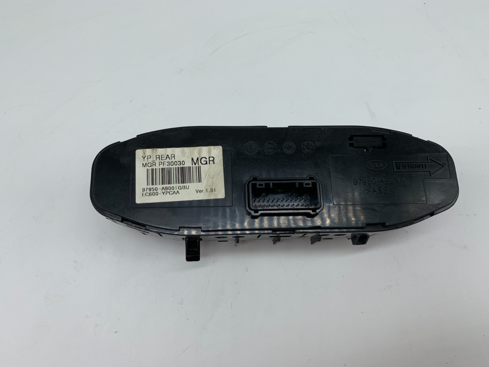 2016-2021 Kia Sedona Rear AC Heater Climate Control Unit OEM B01B23003