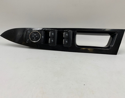 2013-2020 Ford Fusion Master Power Window Switch OEM E02B01077