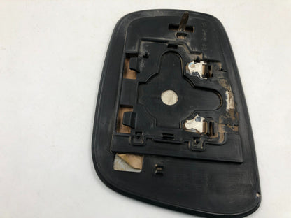 2005-2019 Nissan Pathfinder Driver Side Power Door Mirror Glass Only D04B31089