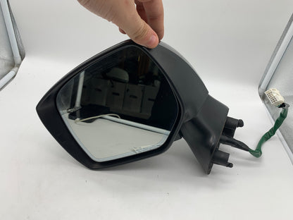 2014-2016 Subaru Forester Driver Side Power Door Mirror Black OEM D02B27005
