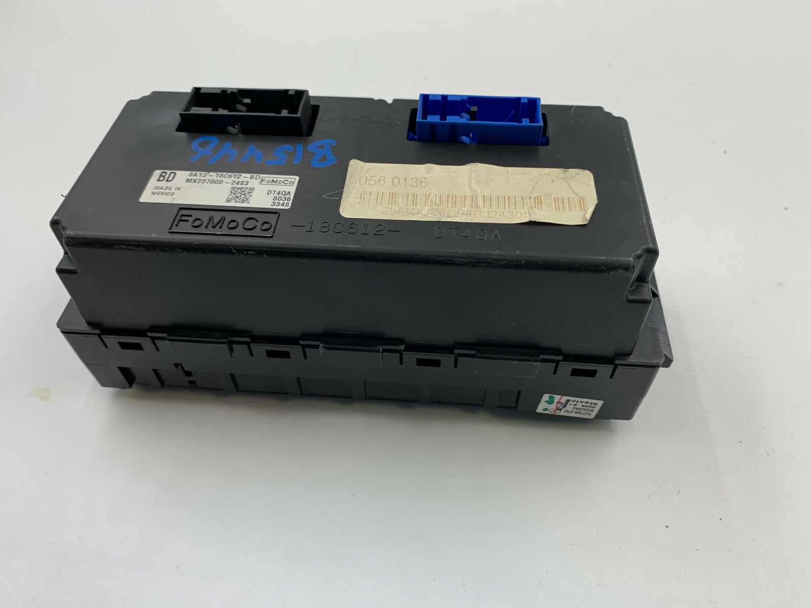 2008-2010 Lincoln MKX AC Heater Climate Control Unit OEM B20009