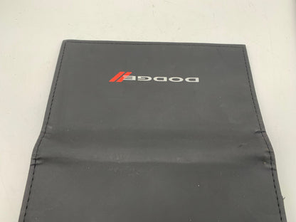 2016 Dodge Journey Owners Manual with Case OEM R01B30004