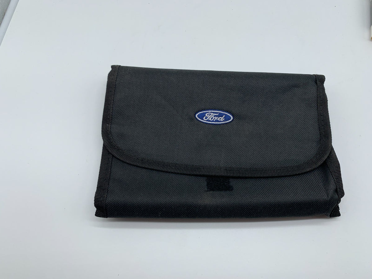 2014 Ford Escape Owners Manual Set with Case OEM B02B16010