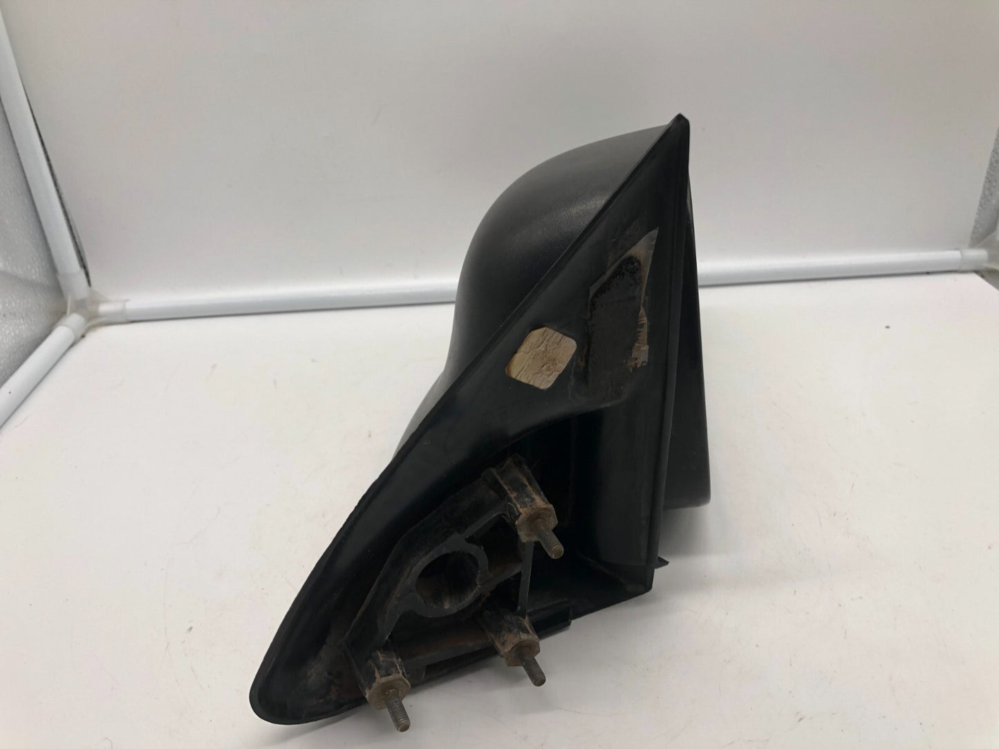 1997-2004 Dodge Dakota Passenger Side Manual Door Mirror Black OEM D02B66005