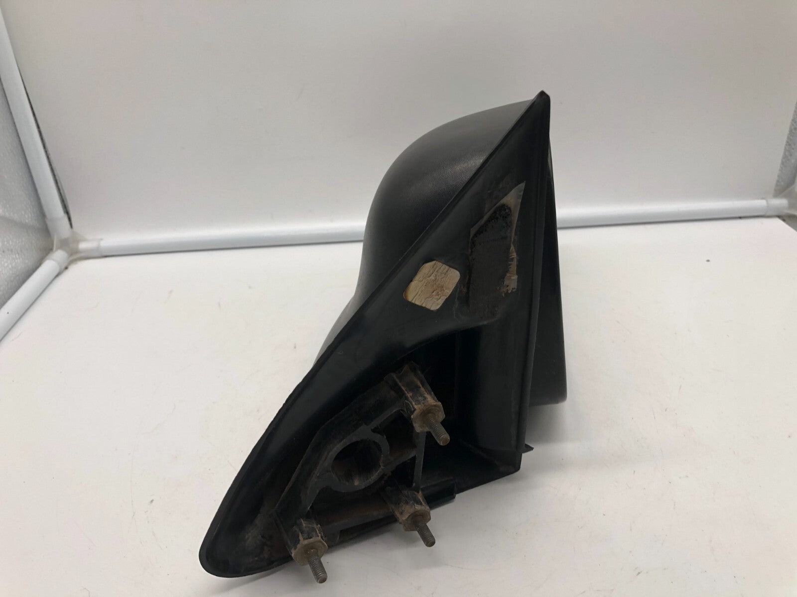 1997-2004 Dodge Dakota Passenger Side Manual Door Mirror Black OEM D02B66005