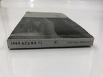 1999 Acura TL Owners Manual Handbook OEM J03B41005