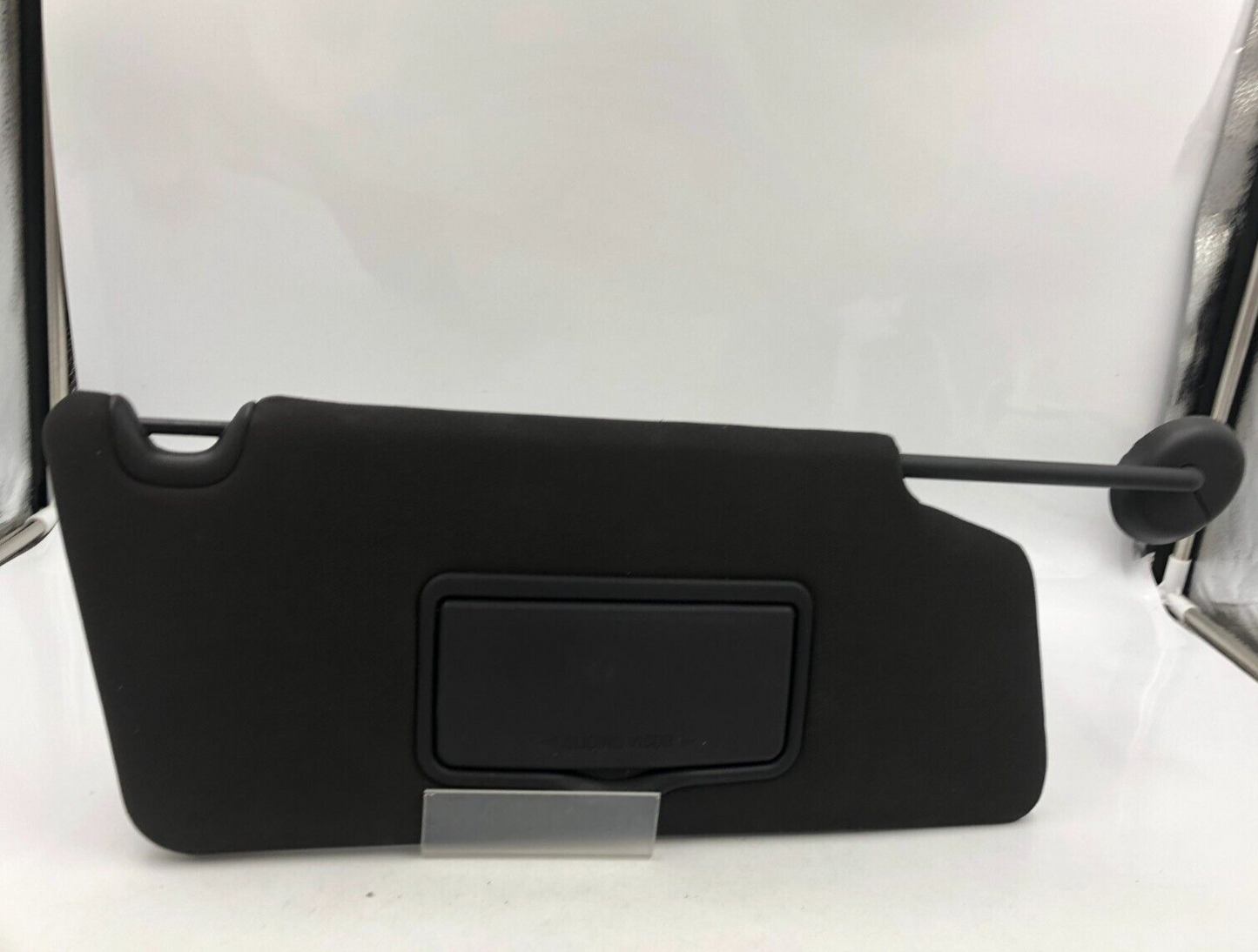 2011-2015 Ford Explorer Passenger Sun Visor Black OEM A03B47039