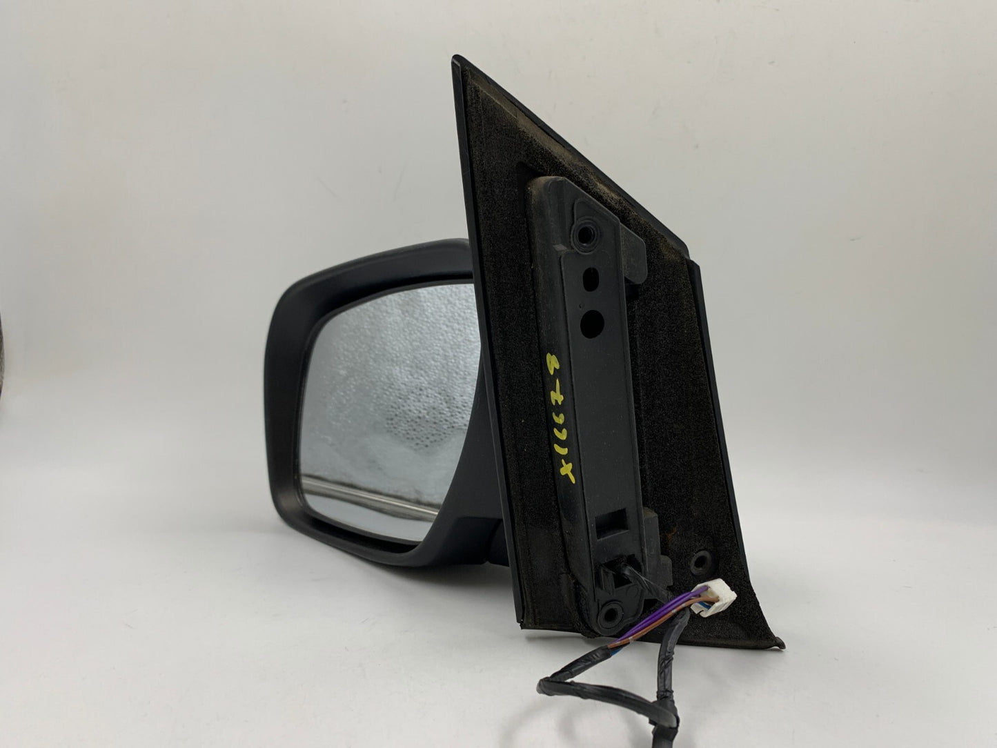 2010-2012 Mazda CX-7 CX7 Driver Side View Power Door Mirror Blue OEM A01B26031