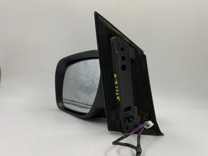2010-2012 Mazda CX-7 CX7 Driver Side View Power Door Mirror Blue OEM A01B26031