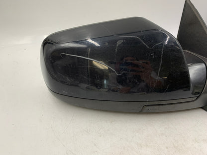 2010-2011 Chevrolet Equinox Passenger Side Power Door Mirror Black OEM B03B04004