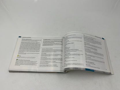 2013 Audi A6 Owners Manual OEM