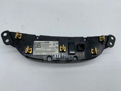 2018-2021 Chevrolet Malibu Climate Control AC Heater w/Heated Seats D03B34007