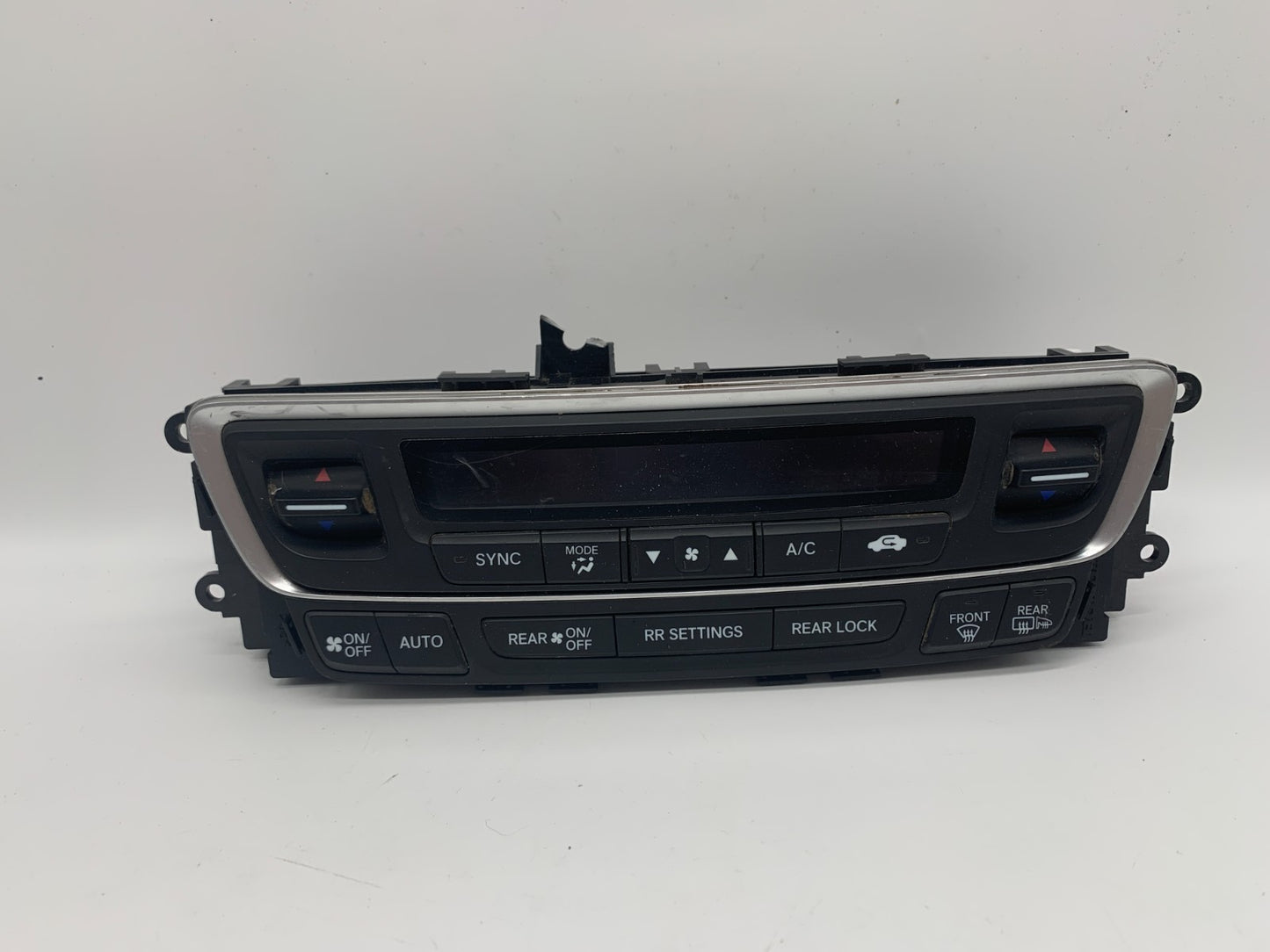 2016-2018 Honda Pilot AC Heater Climate Control Temperature Unit OEM A02B41010