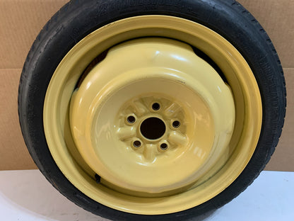 2004-2011 Toyota Prius 16" Spare Tire Compact Donut T125/70D16