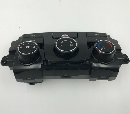 2011 Hyundai Sonata AC Heater Climate Control Unit OEM A01B23002