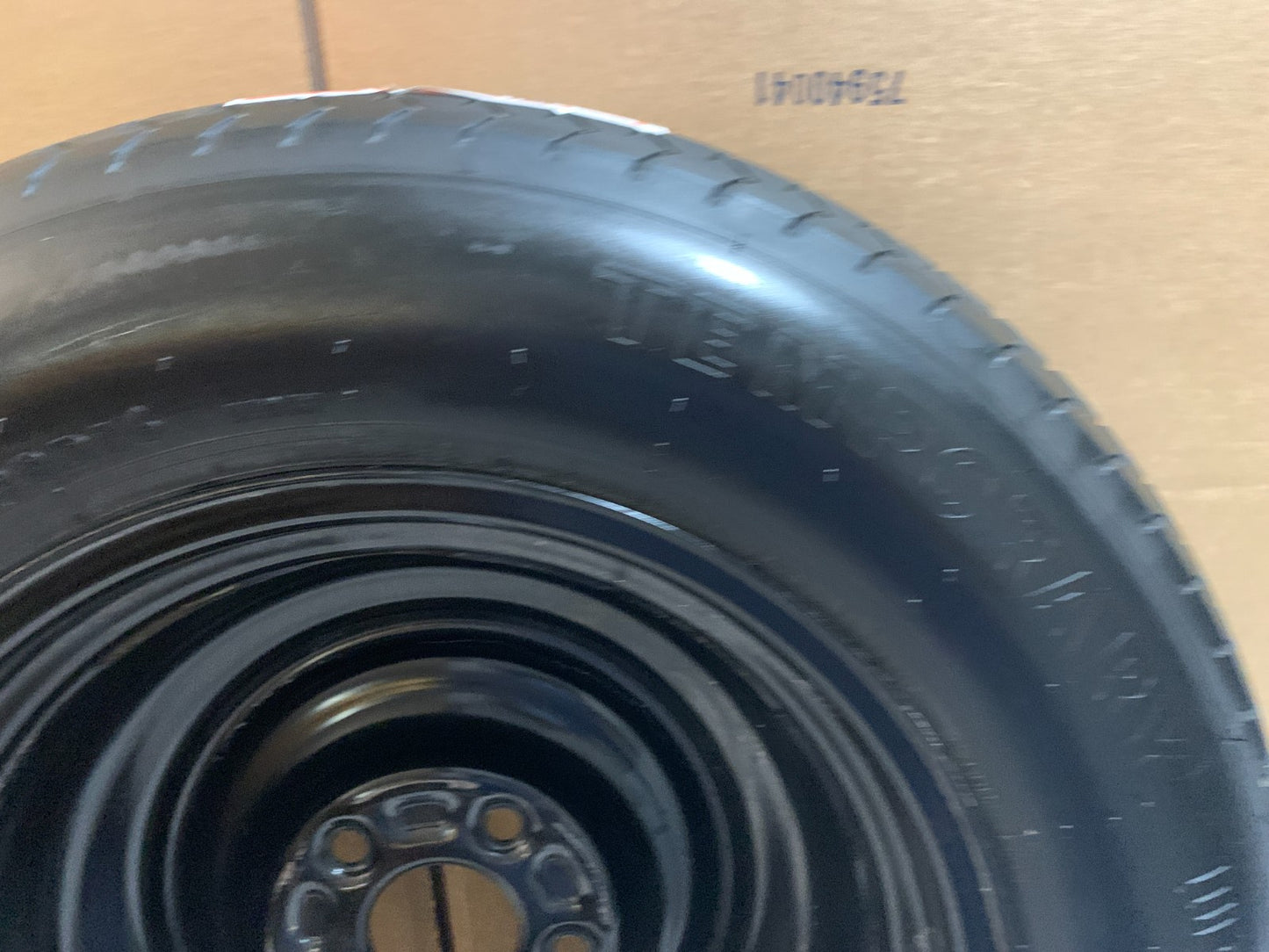 2010-2020 Nissan Rogue 16" Spare Tire Wheel Compact Donut T155/90D16