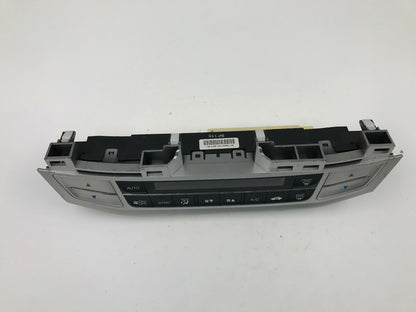 2013-2015 Honda Accord AC Heater Climate Control Temperature OEM C03B55001
