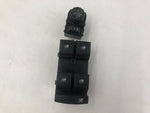 2010-2017 GMC Terrain Master Power Window Switch OEM M02B51021