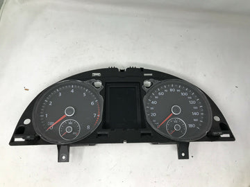 2011 Volkswagen CC Speedometer Instrument Cluster 163006 Miles K03B17003