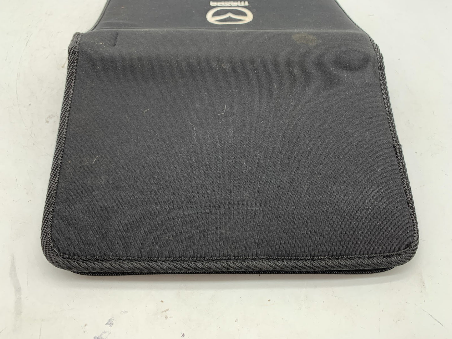 2004 Mazda Owners Manual Case Only A03B14054