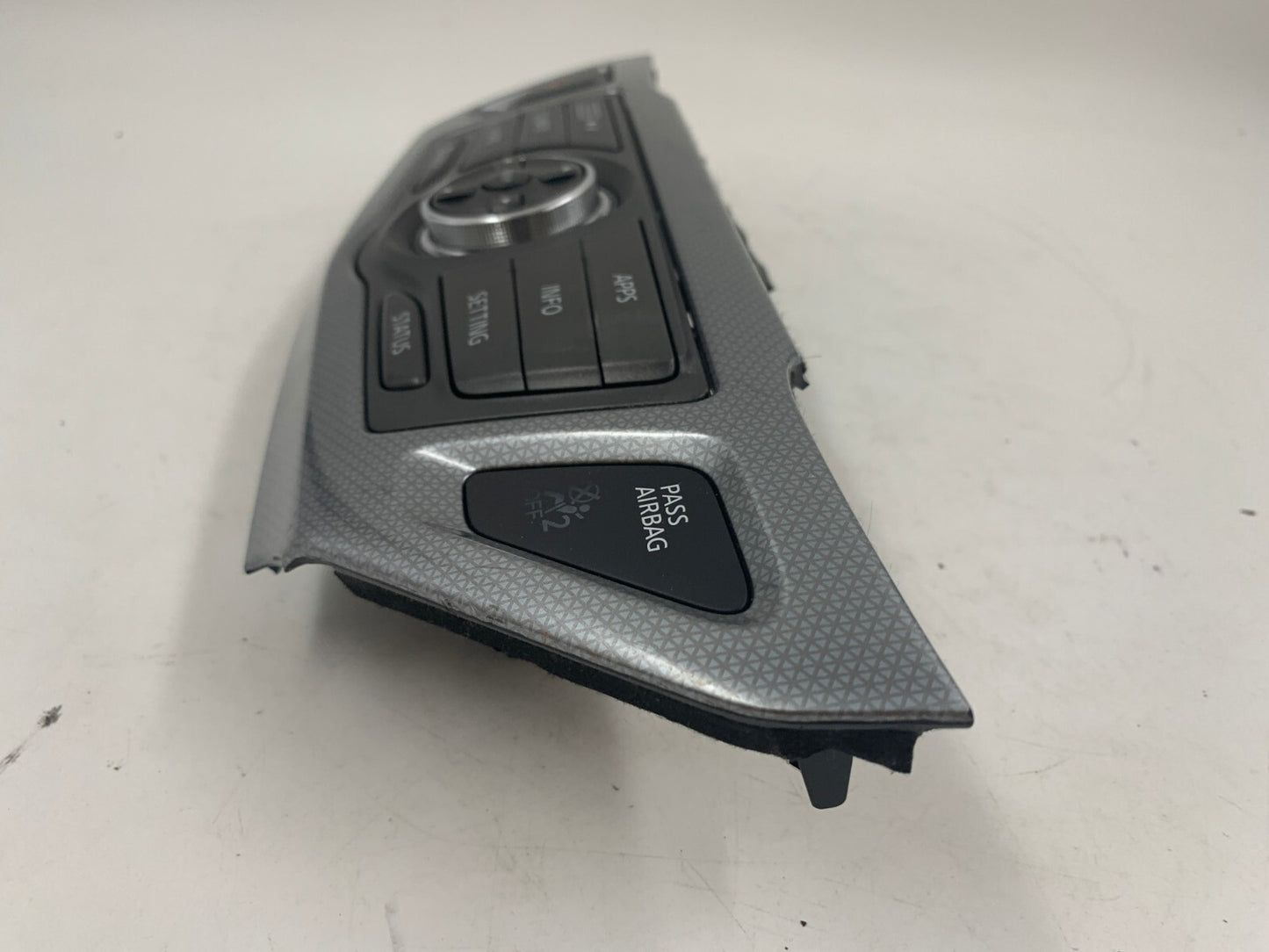 2013-2020 Nissan Pathfinder AC Heater Climate Control Unit OEM C01B26008