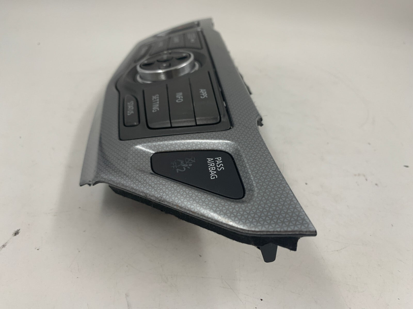 2013-2020 Nissan Pathfinder AC Heater Climate Control Unit OEM C01B26008