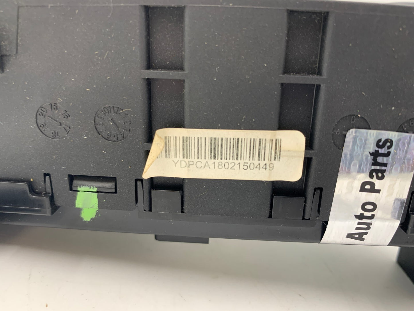 2017-2018 Kia Forte AC Heater Climate Control Unit OEM D04B65005