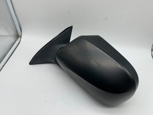 2011-2014 Subaru Legacy Driver Side View Power Door Mirror Blue OEM A01B18006