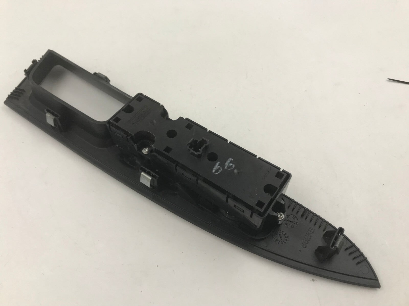 2013-2020 Ford Fusion Master Power Window Switch OEM D01B52083