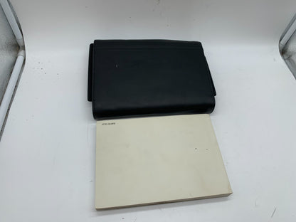 2018 Hyundai Sonata Owners Manual with Case OEM R01B18019