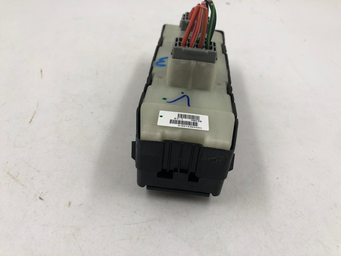 2007-2010 Jeep Patriot Master Power Window Switch OEM C01B07002