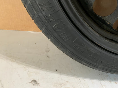 2016-2022 Chevrolet Malibu 16" Spare Tire Compact Donut T115/70R16