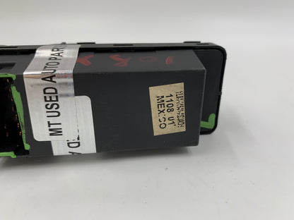 2001-2006 Mazda Tribute Master Power Window Switch OEM D04B23056
