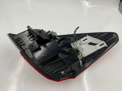 2010-2013 Subaru Legacy Passenger Side Tail Light OEM B03B46039