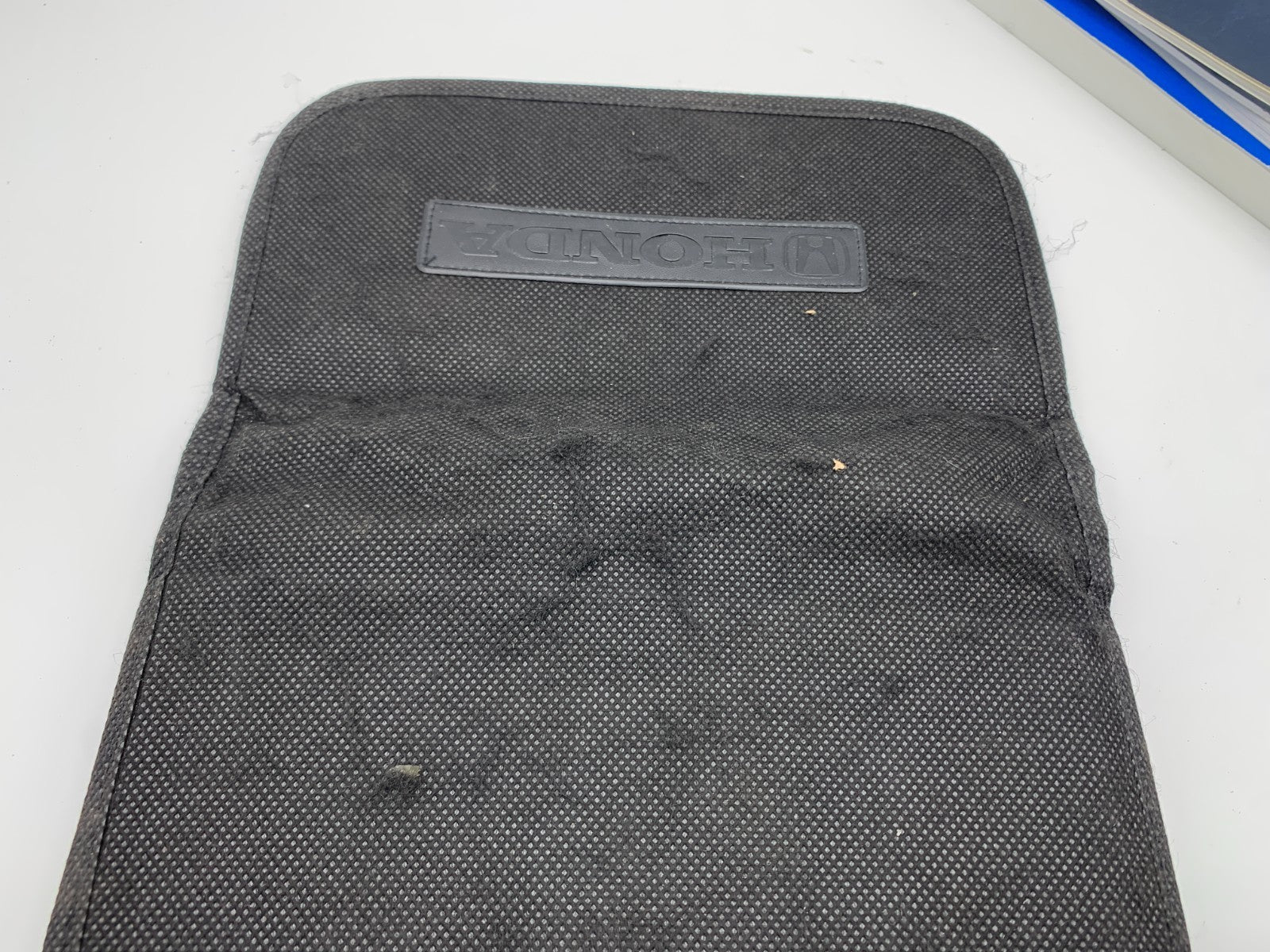 2014 Honda Civic Sedan Owners Manual Set with Case OEM C04B09005