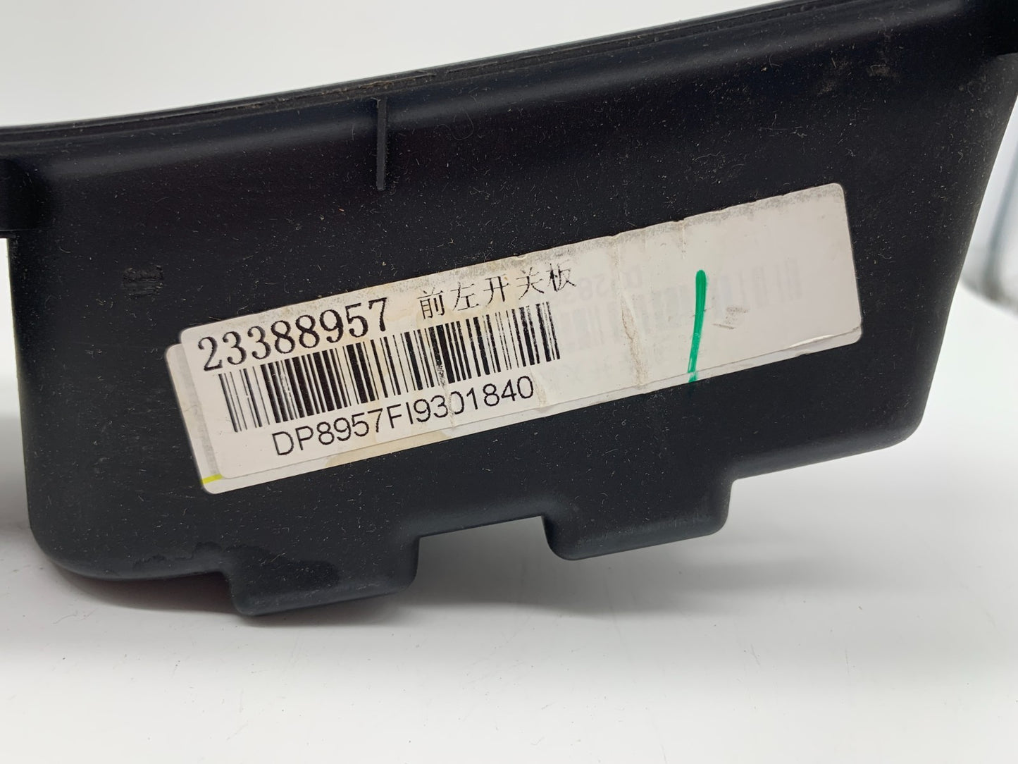 2016-2020 Buick Envision Master Power Window Switch OEM D01B22006