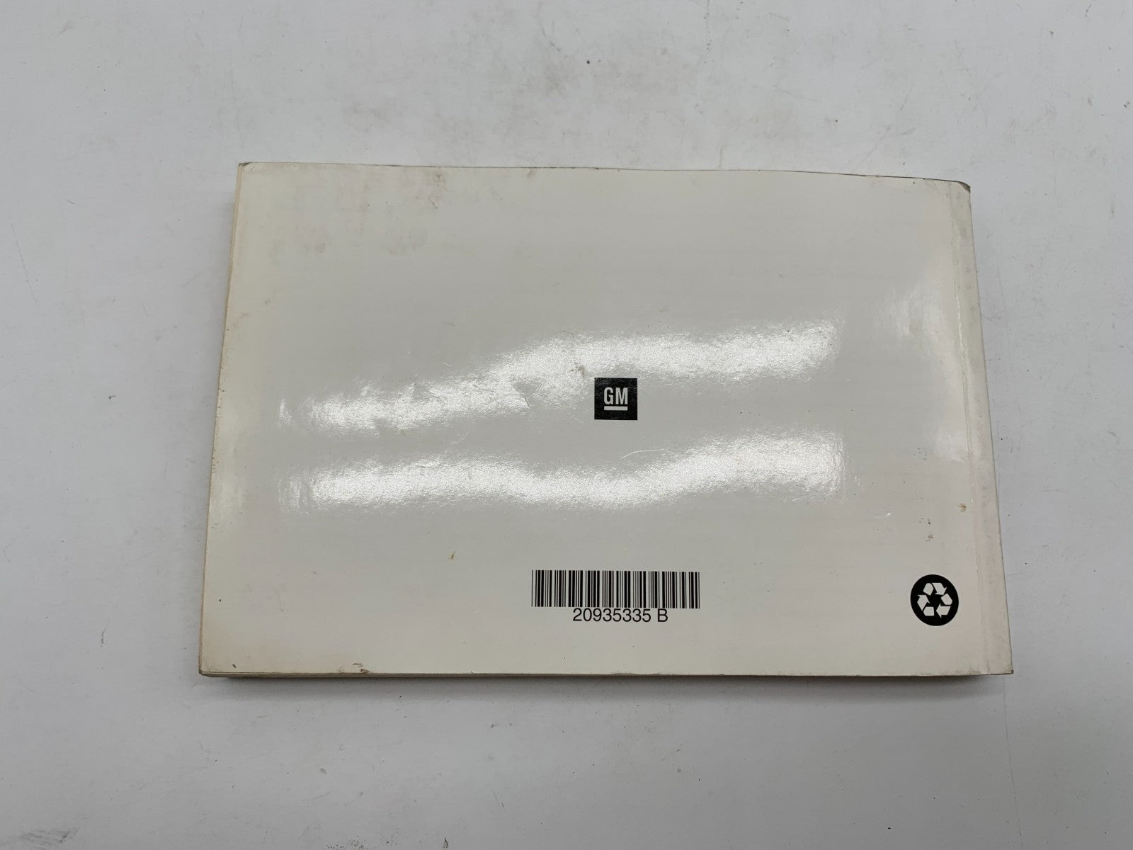 2012 Chevrolet Cruze Owners Manual Set OEM B04B24006