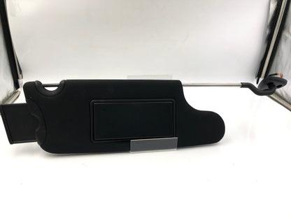 2018-2020 Dodge Challenger Passenger Sun Visor Black Illuminated OEM E01B44081