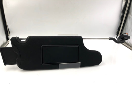 2018-2020 Dodge Challenger Passenger Sun Visor Black Illuminated OEM E01B44081